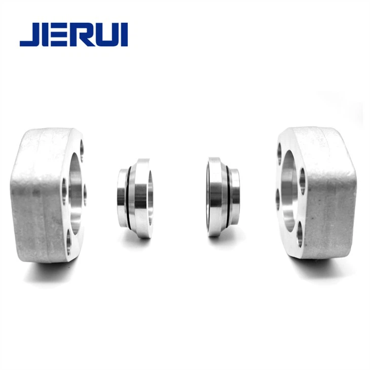 37° Flare Flange